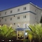 Hotel Residencial Colibri - map