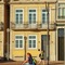 Flattered To Be In Porto - map