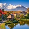 Hotel Mt. Fuji - map