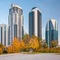 Grozny City Hotel - map