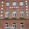 Baker Street Hotel - map