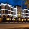 Le Bristol Hotel - map