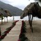Hotel Lagunita Yelapa - map