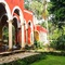 Hotel Hacienda Ticum - map