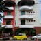 Hotel Y Suites Los Encantos - map