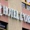 Hotel L'orbe - map