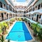 Sc Hotel Playa Del Carmen - map