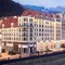 Golden Tulip Rosa Khutor - map