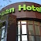 Green Hotel - map