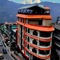 Central Hill Resort Gangtok - map
