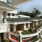 Elysium Gardens Hill Resorts - map