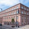 Reymont Hotel Lodz - map