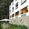 Honeymoon Inn - map