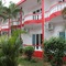 Anjuna Beach Resort - map