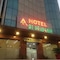 Hotel AT Residency - map