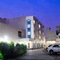 Hotel Maharaja Residency - map