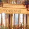 The Oriental - map