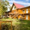 Curriers Lakeview Lodge - map