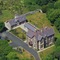 Penrhiw Priory - map