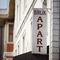Birlik Aparthotel - map