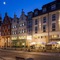 Focus Hotel Premium Elbląg - map