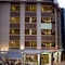 Arsima Hotel - map