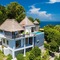 Cape Shark Pool Villas - map