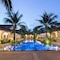 Le Piman Resort - map