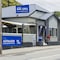 Greymouth Motel - map