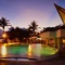 Chateau Beach Resort - map