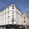 Montmartre Residence - map