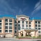 Hampton Inn Council Bluffs - map