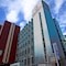 Hotel Sunroute Aomori - map