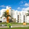 Real Inn Cancún - map