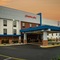 Hampton Inn Seaford - map