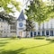 Plessis Grand Hôtel - map
