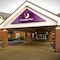 Premier Inn Warrington (M6 J21) - map