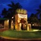 The Santosa Villas & Resort Lombok - map