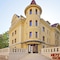 Gold Hotel Budapest - map