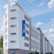 Ibis Budget Nanterre La Défense - map