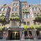 Mayfair House - map