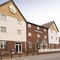 Premier Inn Manchester Trafford Centre Nth - map