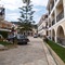 Castello Beach Hotel - map