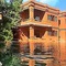 Ananta Bagan Hotel - map