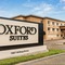 Oxford Suites Redding - map