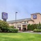 Sleep Inn & Suites Queensbury - Glen Falls - map