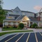 Residence Inn Decatur Forsyth - map