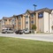 Microtel Inn & Suites By Wyndham Pleasanton - map