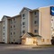 Travelodge By Wyndham Mcalester - map