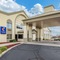 Comfort Suites - map